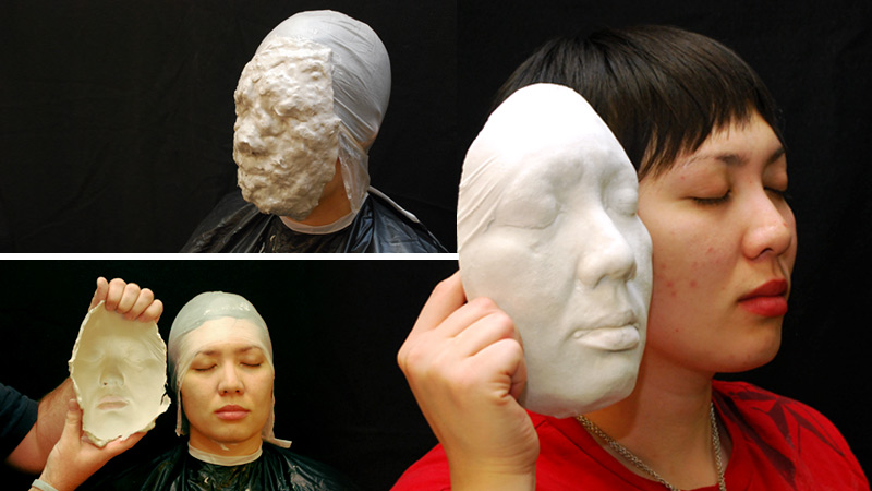 Lifecasting Image: