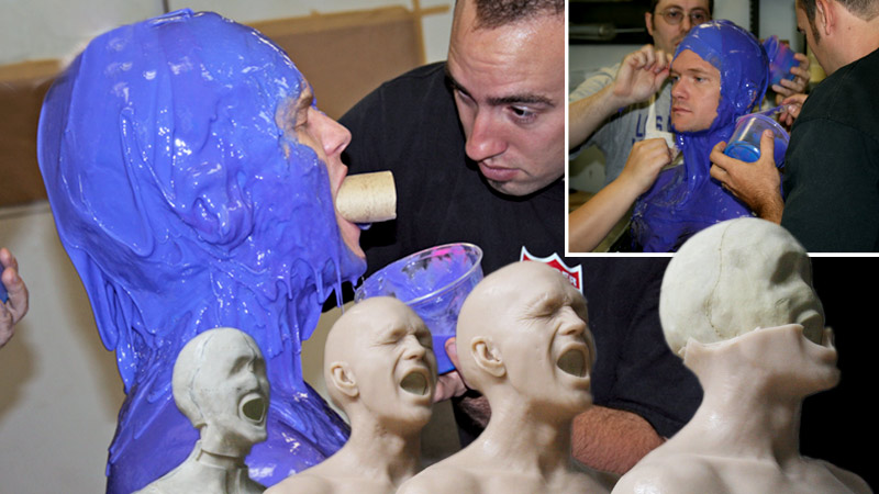 Lifecasting Image: