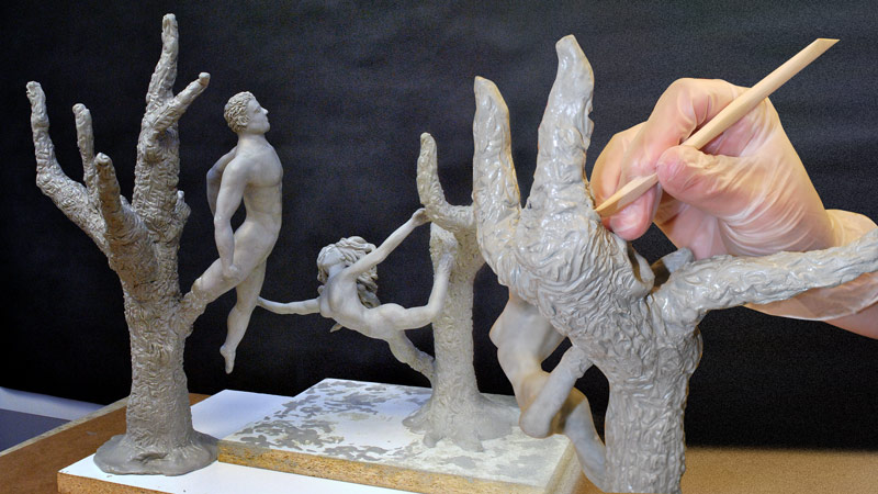 Sculpture & Art Casting Image: