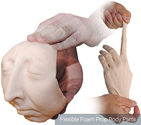 [Image of Urethane Foams – Flexible]