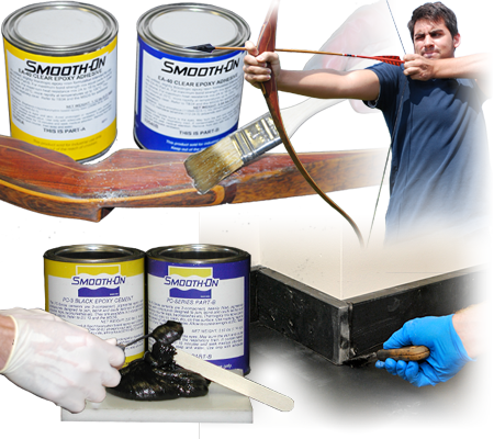 [Image of Adhesives]