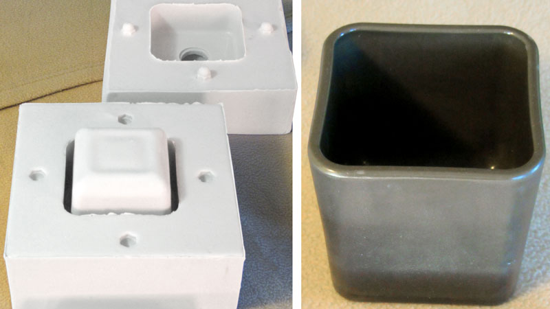 Mold Max 14NV & 29NV Image: