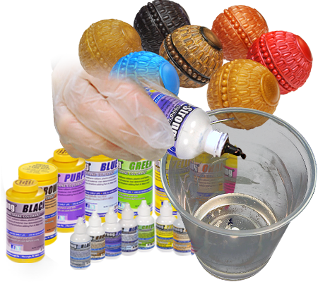 [Image of Colorants, Paints, and Fillers]