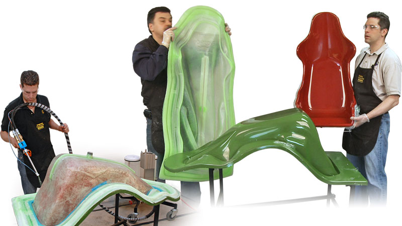 Vacuum Bagging Image: