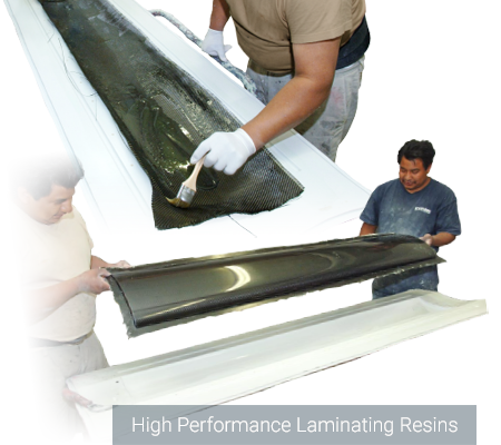 [Image of Epoxies – Laminating]