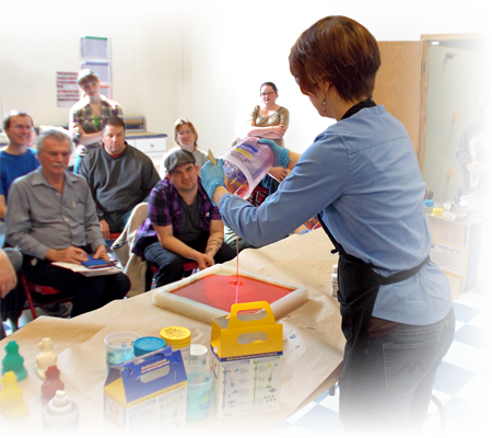 [Image of Basics of Mold Making and Casting]