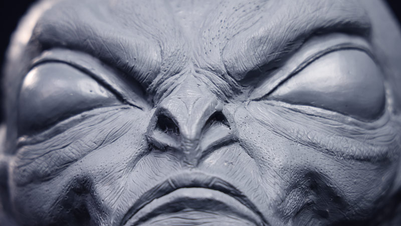 Chavant Alien Clay Image: