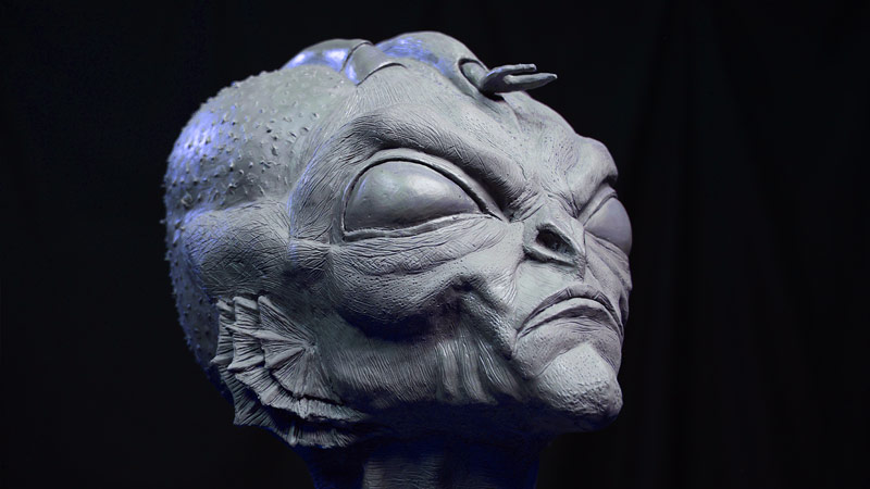 Chavant Alien Clay Image: