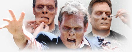 Special Effects & Props - Mold making & casting materials for makeup fx, prop building, breakaway effects and more.