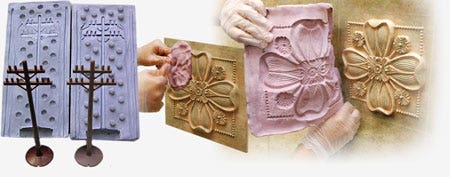 Home Projects & Hobbies - We carry rubbers, plastics and foams which are ideal for a variety of home hobbies and arts & crafts projects.