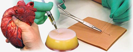 Medical Simulation - Make your own 