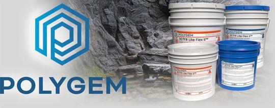 Polygem Epoxies - Construction, Waterproofing, Mining, Industrial/Commercial, Flooring, Electrical, Sculpting, Zoological and DIY.