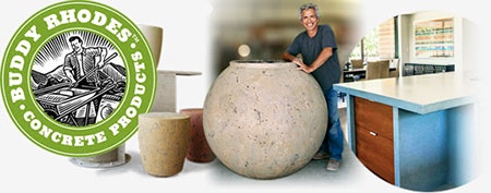 Buddy Rhodes Concrete Products - Admixtures, Curing Polymers, Pozzolans, Reinforcements, Water Reducers and Viscosity Modifiers