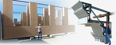 Concrete and Gypsum Additives - Forton and duoMatrix systems to greatly enhance the physical and performance properties of concrete and alpha gypsum.