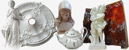 Gypsum and Plaster - Products to meet your casting or mold making gypsum and plaster needs.