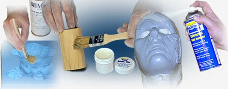 Release Agents and Sealers - Quality sealers and mold releases for all your mold making and casting processing requirements.