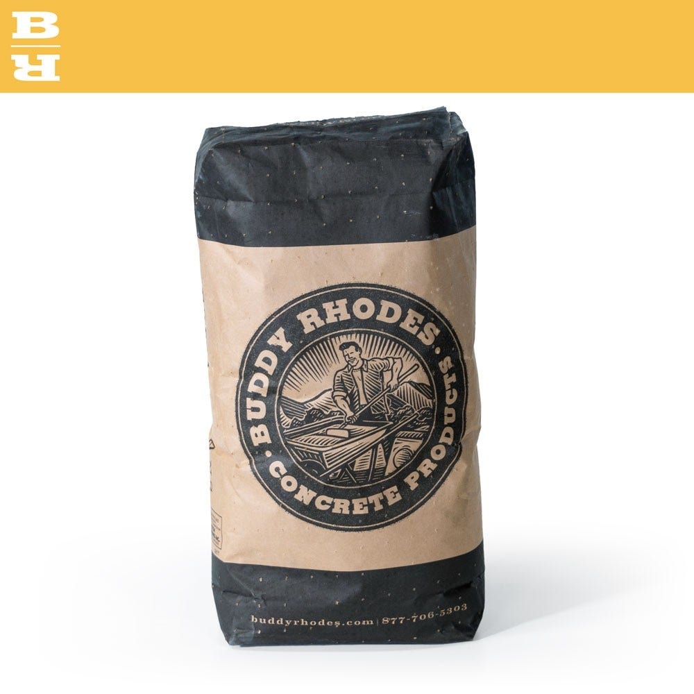 Buddy Rhodes Vertical Mix