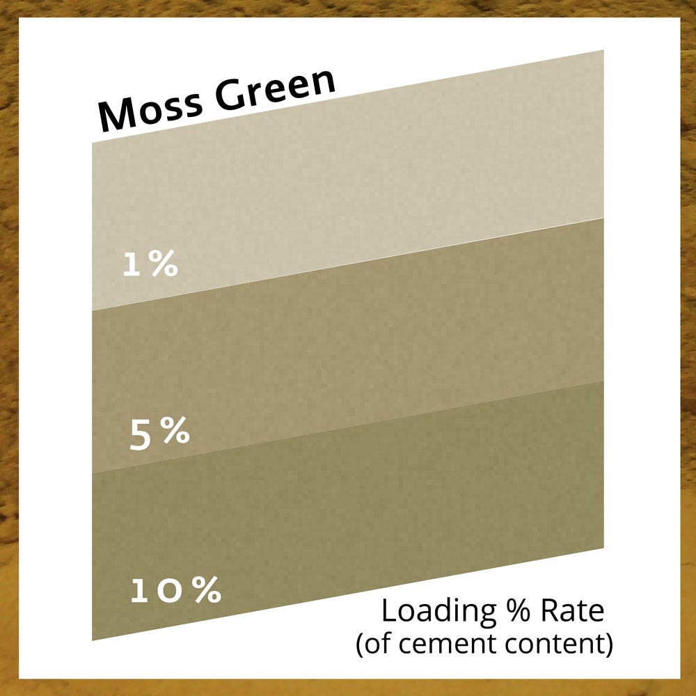 Moss Green