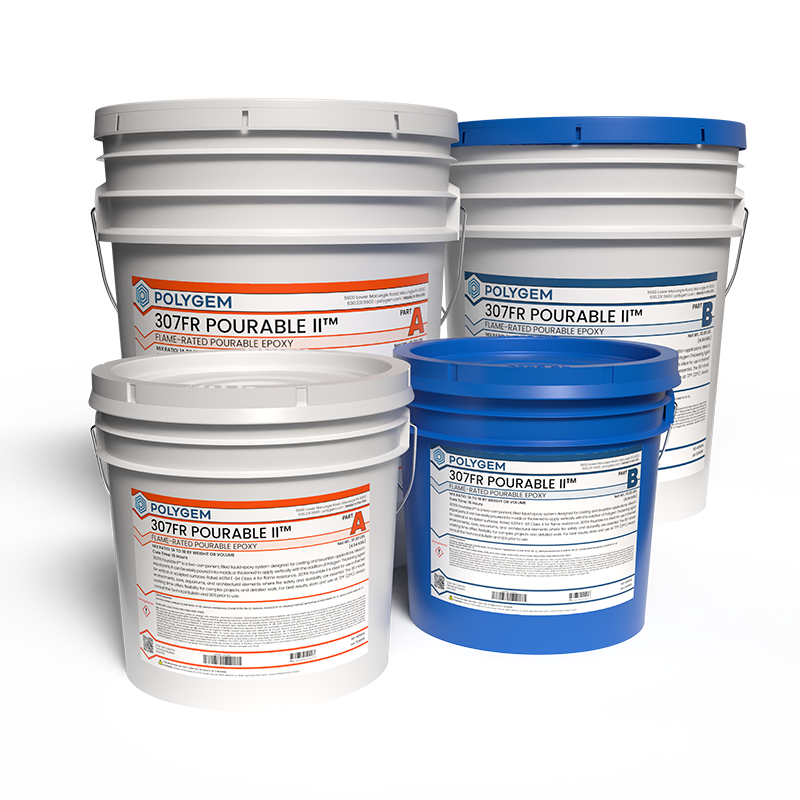 307FR Pourable II™ Epoxy