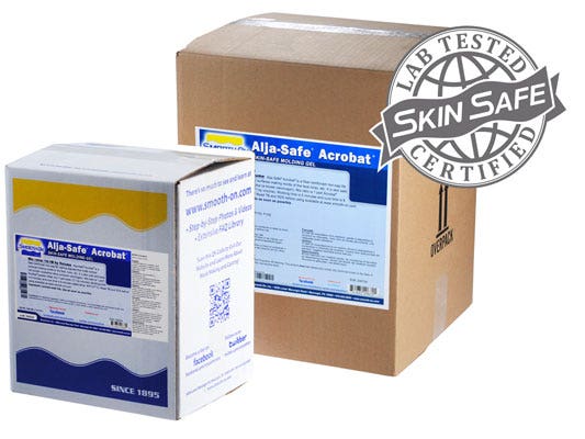 Alja-Safe&trade; Acrobat