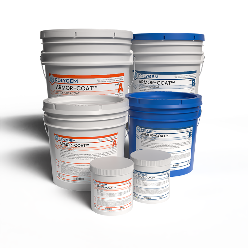 Armor-Coat™ Epoxy Hard Coat