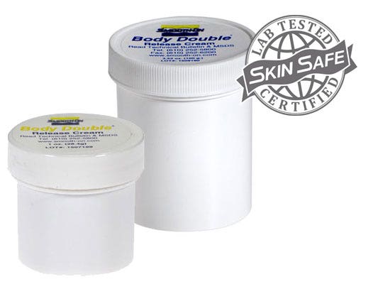 Body Double&trade; Release Cream