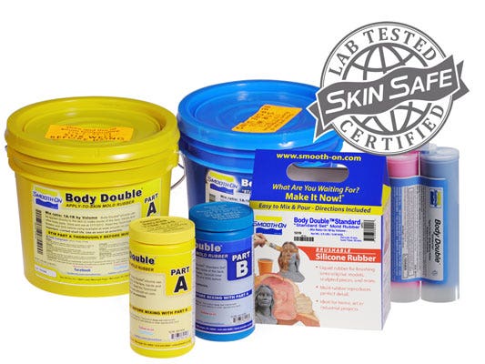 Body Double&trade; Standard Set