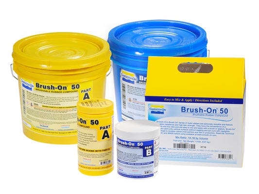 Brush-On&trade; 50