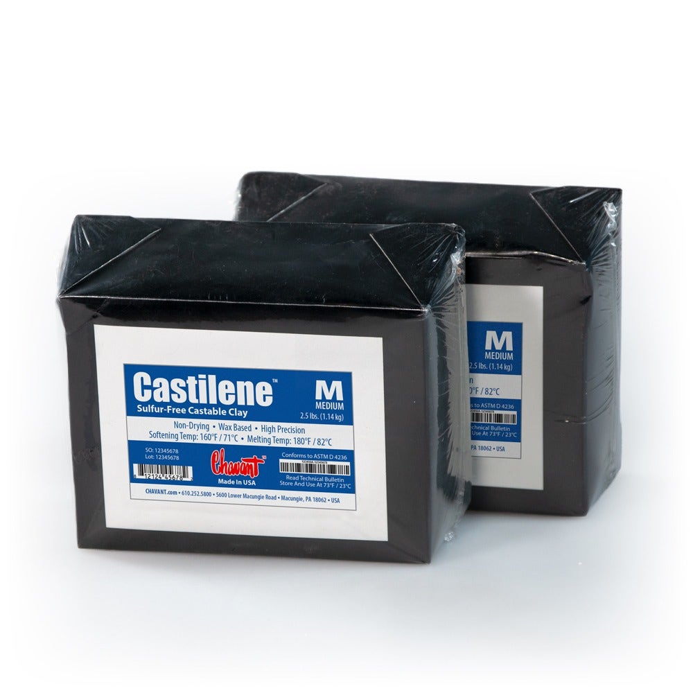 Castilene Medium - Green