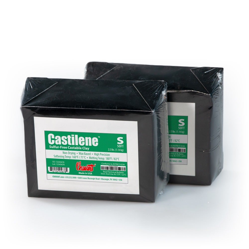 Castilene Soft - Green