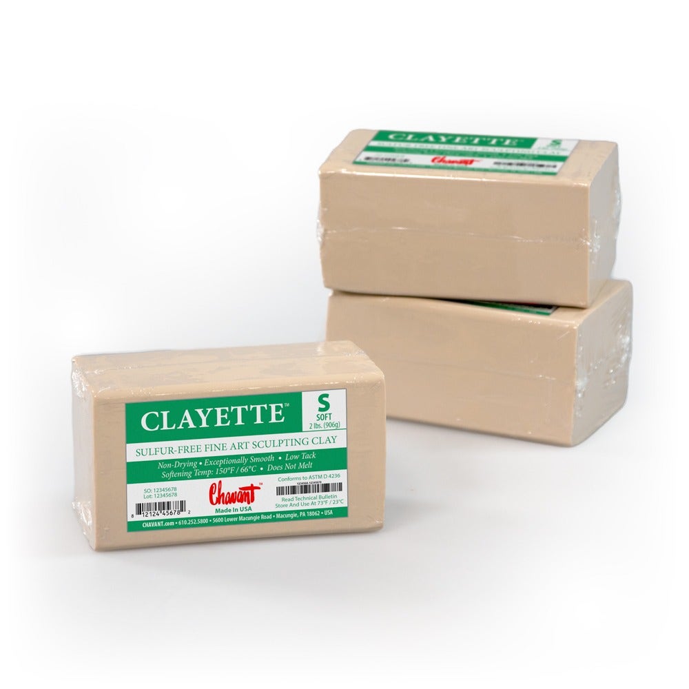Clayette Soft - Off White