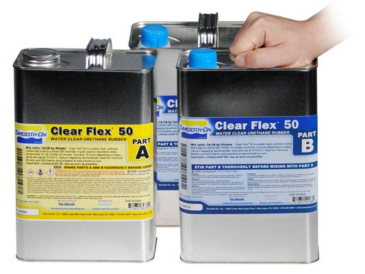 Clear Flex&trade; 50