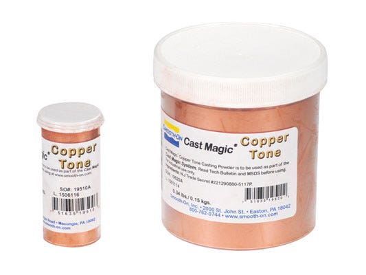 Cast Magic Copper Tone