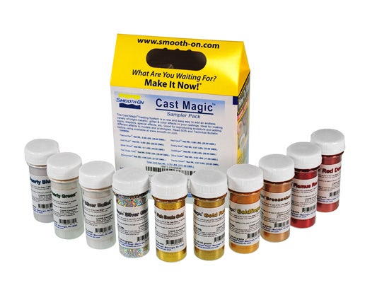 Cast Magic Sampler 10 Pack