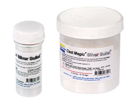 Cast Magic Silver Bullet