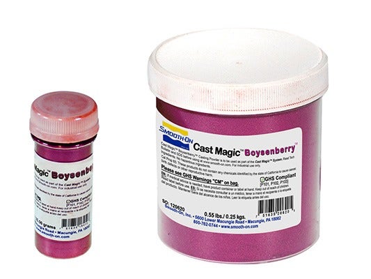 Cast Magic Boysenberry
