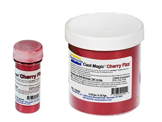 Cast Magic Cherry Fizz