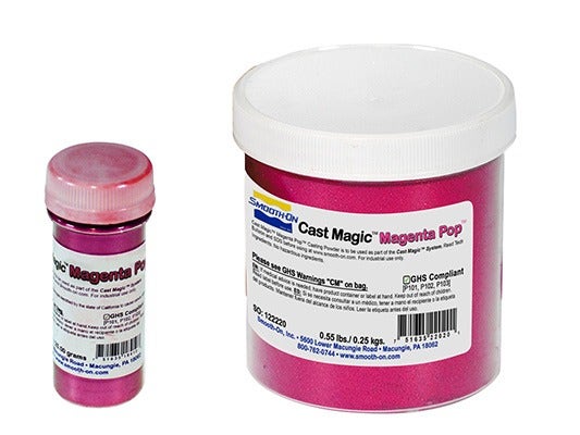Cast Magic Magenta Pop