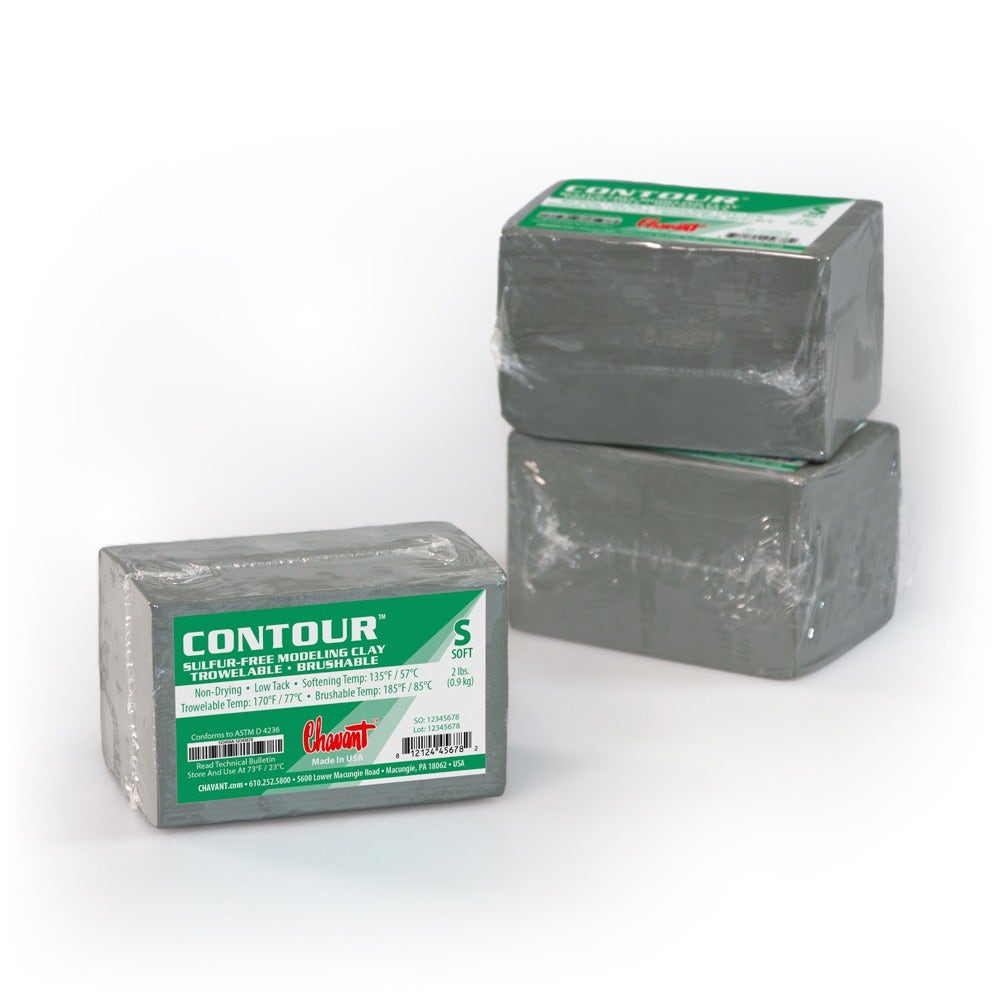 Contour Clay Soft