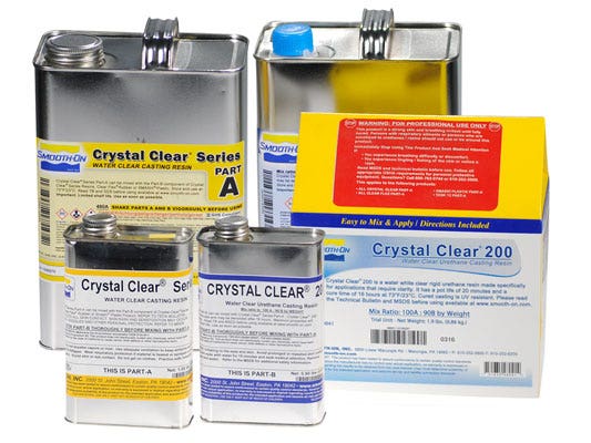 Crystal Clear&trade; 200