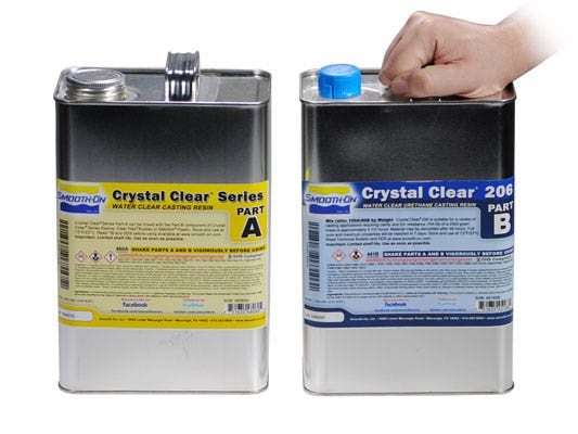 Crystal Clear&trade; 206