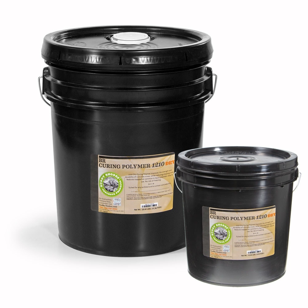 Powdered Polymer 1210 Dry