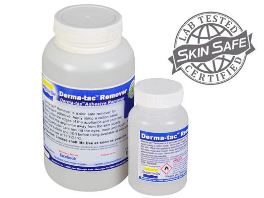Derma-tac&trade; Remover
