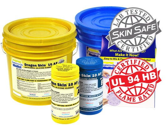 Dragon Skin&trade; 10 AF