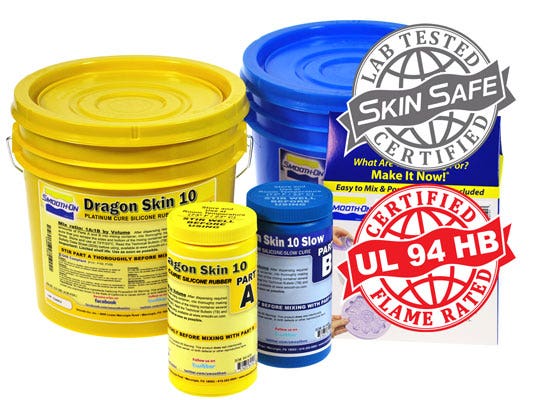 Dragon Skin&trade; 10 SLOW