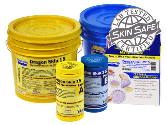 Dragon Skin&trade; 15