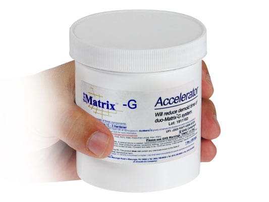 Matrix Accelerator 1 pound