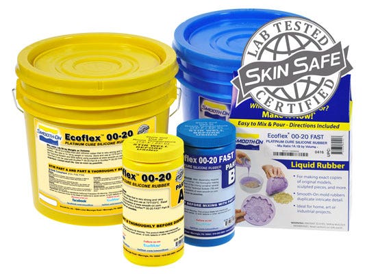 Ecoflex&trade; 00-20 FAST