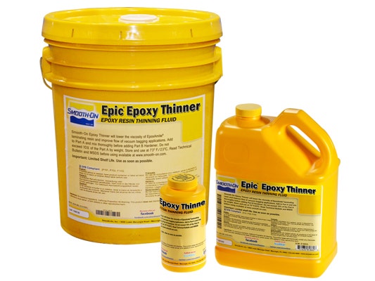 Epic&trade; Epoxy Thinner
