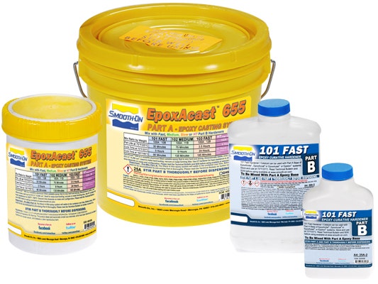 EpoxAcast&trade; 655 + 101